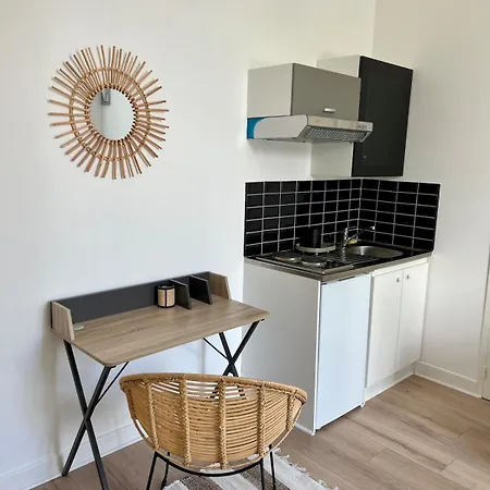 Beautiful Near The Center Appartement Talence